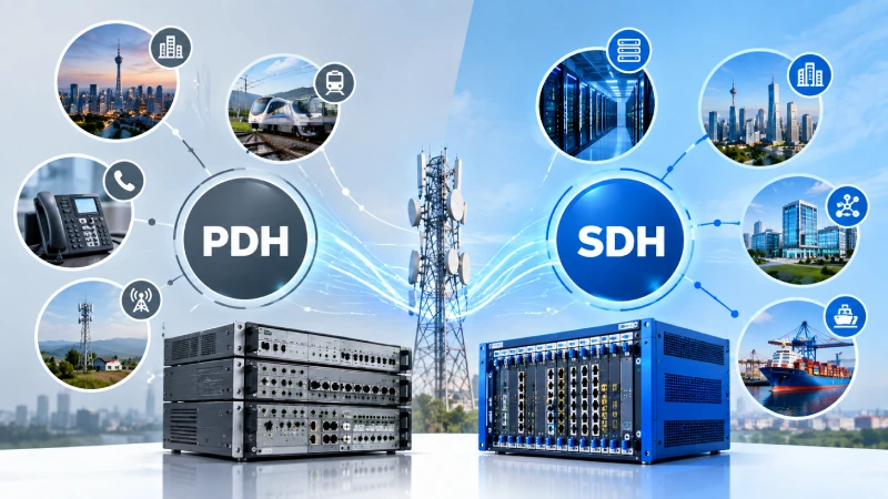 کاربرد sdh , pdh